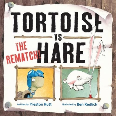 Tortoise vs Hare the Rematch
