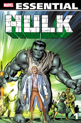 Essential Hulk Vol. 1: Reissue