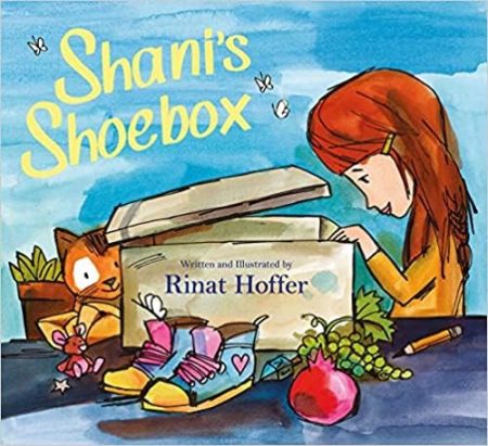 Shani's Shoebox