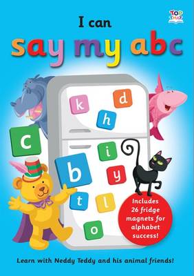I Can Say My ABC