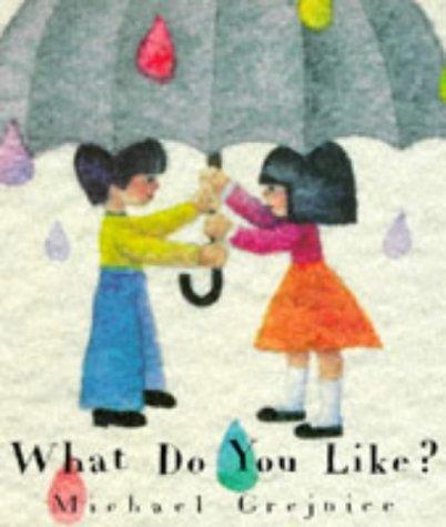 What Do You Like?