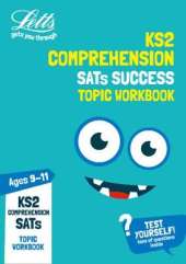 KS2 English Comprehension Age 9-11 SATs Practice Workbook: For the 2021 Tests