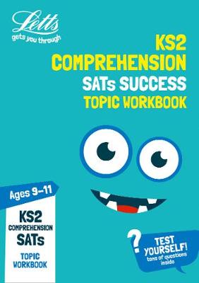 KS2 English Comprehension Age 9-11 SATs Practice Workbook: For the 2021 Tests