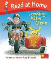Read at Home: Level 4a: Looking After Gran