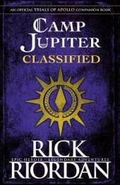 Camp Jupiter Classified: A Probatio's Journal