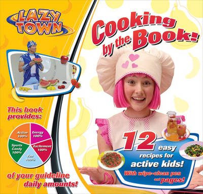 Cooking by the Book!