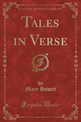 Tales in Verse (Classic Reprint)