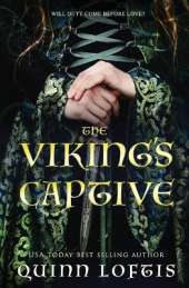The Viking's Captive