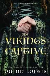 The Viking's Captive