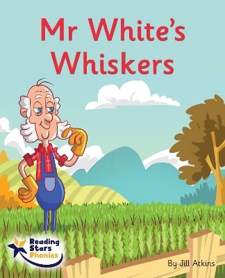 Mr White's Whiskers: Phase 5