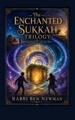 The Enchanted Sukkah Trilogy: Includes Books, One, Two, and Three