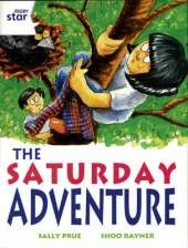 Rigby Star Independent Year 2/P3 White Level: The Saturday Adventure