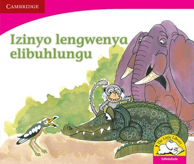 Izinyo lengwenya elibuhlungu (IsiNdebele)