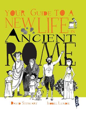 Your Guide To A New Life in Ancient Rome