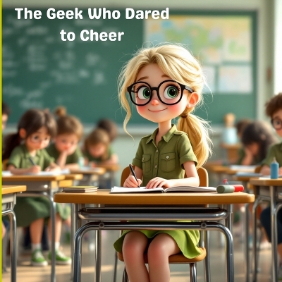 The Geek Who Dared to Cheer: Are you ready to embark on a story that defies the odds and challenges stereotypes? "A Geek Dares to Cheer" is a captivating, laugh-out-loud, and inspiring tale of courage, self-expression, and unexpected friendships.