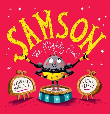 Samson: the Mighty Flea