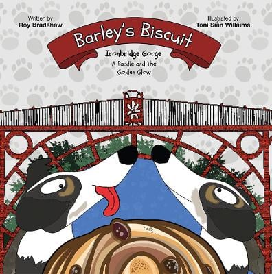 Barley’s Biscuit, Ironbridge Gorge: A Paddle and the Golden Glow