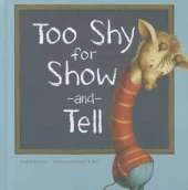 Little Boost Too Shy for Show and Tell