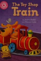 Reading Champion: The Toy Shop Train: Independent Reading Pink 1B