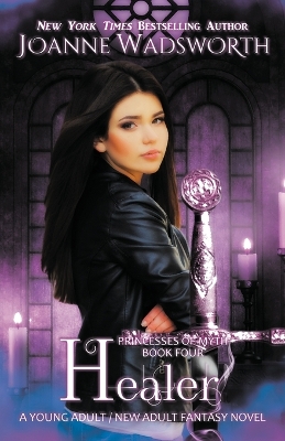 Healer: A Young Adult / New Adult Fantasy Novel