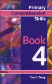 Primary Comprehension Skills - Book 4