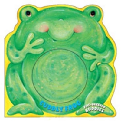 Cuddly Frog