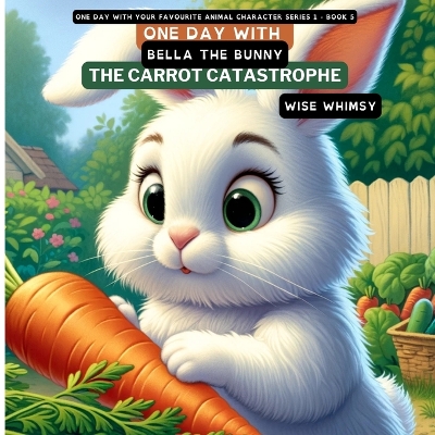 One Day with Bella the Bunny: The Carrot Catastrophe