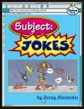 Subject: Jokes Genre Fluent stage Letter Book 3