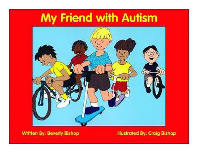 My Friend with Autism: A Coloring Book for Peers and Siblings