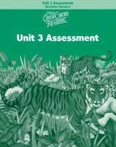 OPEN COURT READING - UNIT 3 ASSESSMENT BLACKLINE MASTERS LEVEL 2