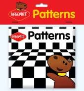 Learn With Vegemite Patterns: Cloth book