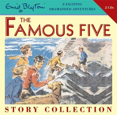 The Famous Five Short Story Collection