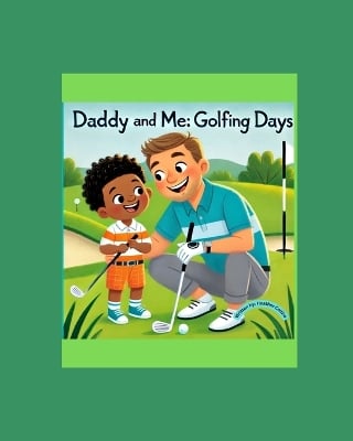 Daddy and Me: Golfing Days
