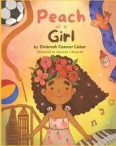 Peach of A Girl