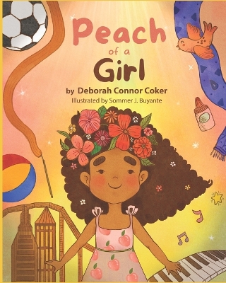 Peach of A Girl