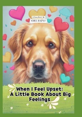 When I Feel Upset: A Little Book About Big Feelings