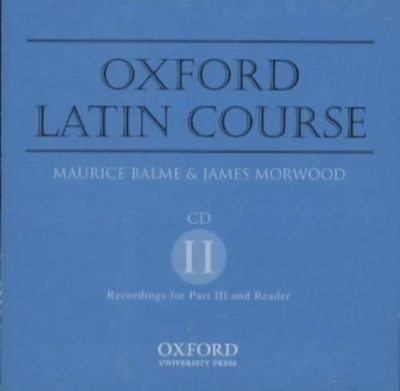 Oxford Latin Course: CD 2
