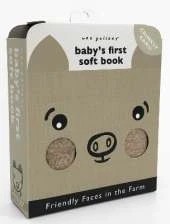 Friendly Faces: On the Farm (2020 Edition): Baby's First Soft Book