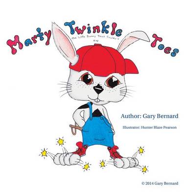 Marty Twinkle Toes