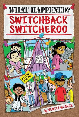 What Happened? Switchback Switcheroo