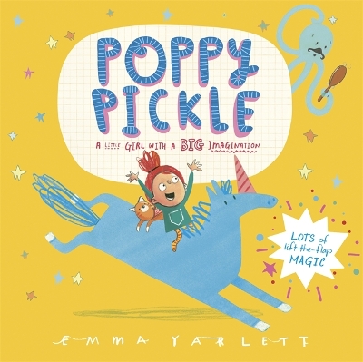 Poppy Pickle: A magical lift-the-flap book!
