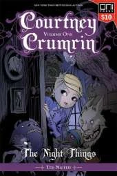 Courtney Crumrin Vol. 1: The Night Things