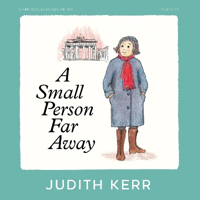 A Small Person Far Away
