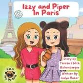 Izzy and Piper In Paris