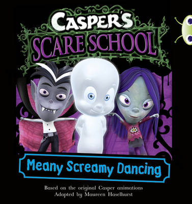 Casper's Scare School: Meany Screamy Dancing (Orange B)