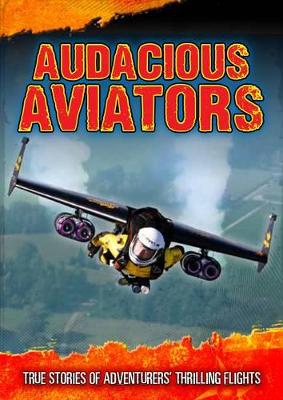 Audacious Aviators: True Stories of Adventurers' Thrilling Flights