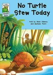 No Turtle Stew Today