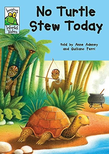 No Turtle Stew Today