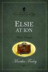 Elsie at Ion