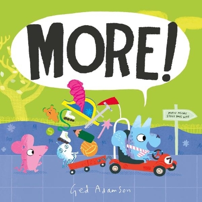 More!